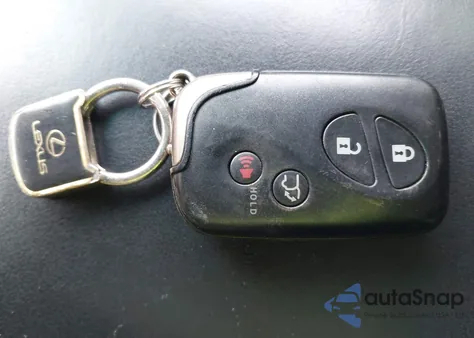 2010 Lexus Rx 350 z USA, uszkodzony, nr VIN 2T2BK1BA9AC031815